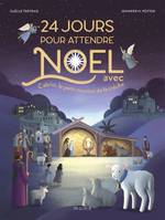 Noël hors collection 24 jours pour attendre Noël avec Cabrio, le petit mouton de la crèche