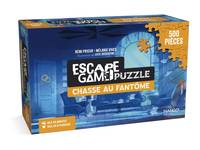 Escape game Escape Game Puzzle - Chasse au fantôme