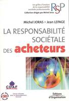 LA RESPONSABILITE SOCIALE DES ACHETEURS