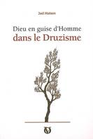 Dieu en guise d'homme dans le druzisme