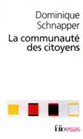 La communauté des citoyens, Sur l'idée moderne de nation