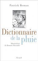 Essais littéraires (H.C.) Dictionnaire de la pluie