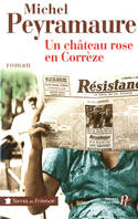 Un château rose en Corrèze (TF), roman