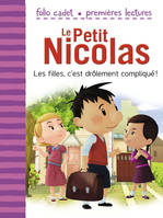 Le Petit Nicolas (Tome 3) - Les filles, c’est drôlement compliqué !, D'après l'œuvre de René Goscinny et Jean-Jacques Sempé