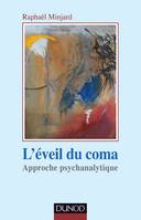 L'éveil du coma, Approche psychanalytique