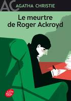 Le meurtre de Roger Ackroyd