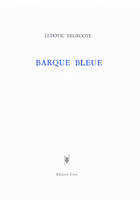 Barque bleue