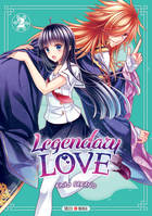 2, Legendary Love T02