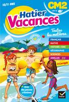 Cahier de vacances du CM2 vers la 6ème- 2019