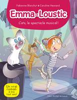 16, EMMA ET LOUSTIC T16- CATS LE SPECTACLE MUSICAL ! - EMMA ET LOUSTIC - TOME 16, Emma et Loustic - tome 16