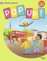 POP UP ! CE2 - Manuel, Edition 2014