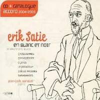 SATIE : Gnossiennes / Gymnopédies / Ogives / Le picadilly / Pièces froides / Sarabandes