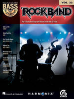 Rock Band, Bass Play-Along Volume 22