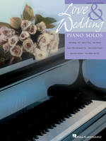 Love and Wedding Piano Solos - 2nd Edition, Upper Intermediate Level