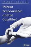 Parent responsable enfant equilibre