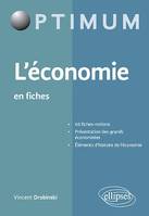 L'économie en fiches