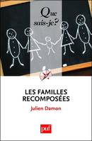 Les familles recomposées, « Que sais-je ? » n° 3937