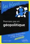 Premiers pas en géopolitique