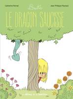 2, Linette - Tome 2 - Le Dragon saucisse