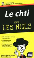 Le chti pour les nuls guide de conversation