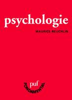 PSYCHOLOGIE