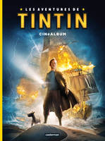 Tintin, le secret de la licorne, CinéAlbum