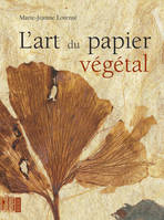 L'art du papier végétal - fermeture et bascule vers 9782841567461