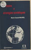 Territoire et stratégies soviétiques