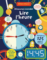 Lire l'heure - Découvrons ensemble