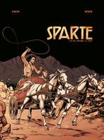 Sparte - Tome 3 - Ne pas craindre la mort