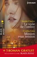 Le voile de l'ombre - Mission sous tension - La disparue de Billington, (promotion)