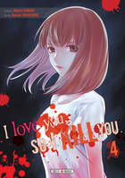 I love you, so I kill you, 4, I love you so I kill you T04