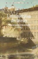 L’administration des faveurs, L’État, les sourds et les aveugles (1789-1885)