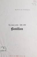 Bouillon, Un demi-siècle : 1928-1978