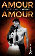 Amour Amour, Une romance New Adult intense, plongez dans l'univers de la danse et du spectacle à Las Vegas