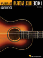 Baritone Ukulele Book 1, :