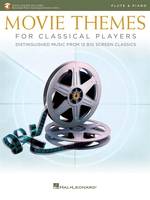 Movie Themes for Classical Players - Flute