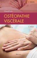Ostéopathie viscérale, 175 illustrations