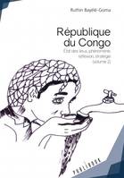 2, République du Congo, État des lieux, phénomène, réflexion, stratégie