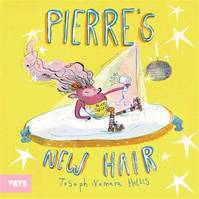 Pierre's New Hair (Paperback) /anglais