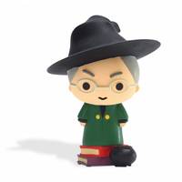 Figurine chibi style - Minerva Macgonagall -  Harry Pottter