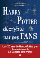 Harry Potter décrypté par ses fans, Les 25 ans de Harry Potter par deux rédacteurs de la Gazette du sorcier