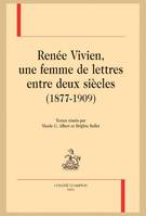 3, Renée Vivien, une femme de lettres entre deux siècles (1877-1909)