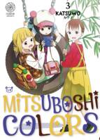 Shonen Mitsuboshi colors T03