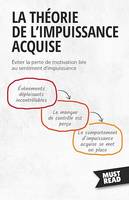 La Théorie De L'Impuissance Acquise, Éviter la perte de motivation liée au sentiment d'impuissance