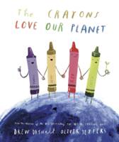 The Crayons Love our Planet