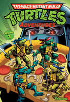 1, Tortues Ninja : Teenage Mutant Ninja Turtles Adventures, 'Return of the Shredder' & 'The incredible shrinking turtles'