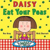 Daisy Eat your peas /anglais
