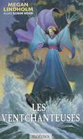 2, Les Ventchanteuses : Le cycle de Ki et Vandien, Ki et Vandien, tome 2