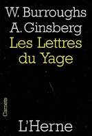 lettres du yage